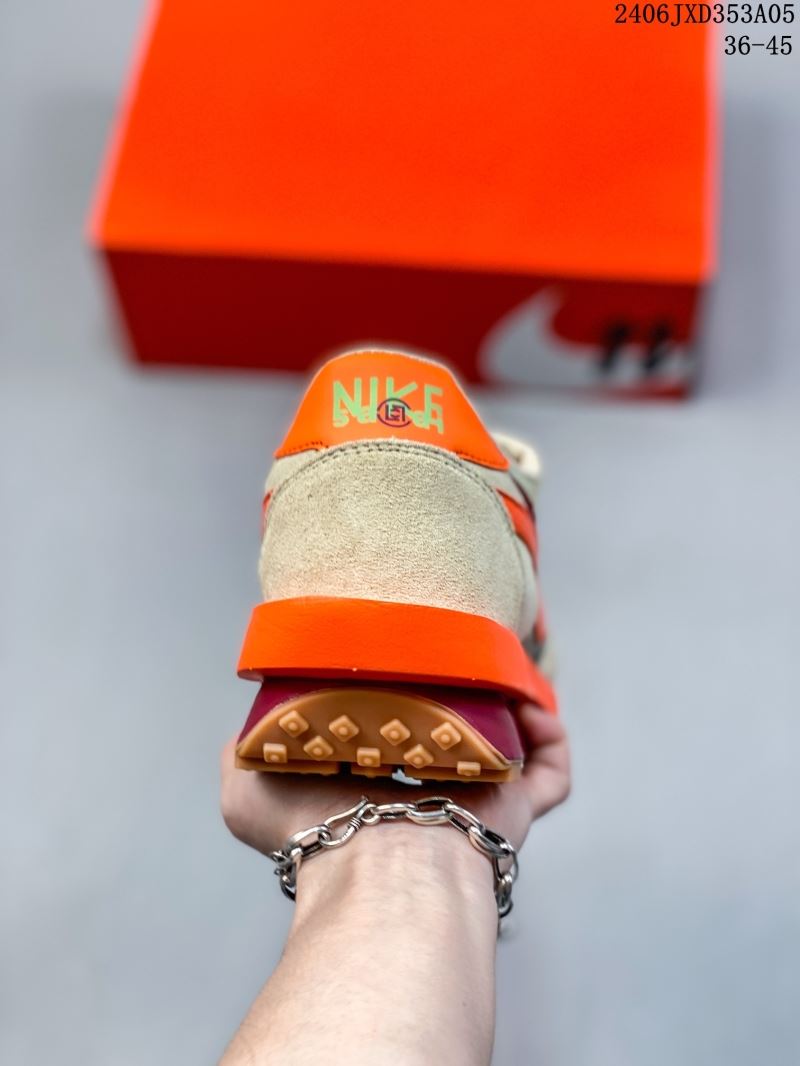 Nike Waffle Shoes